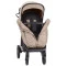 Прогулянкова коляска CARRELLO Bravo CRL-5515 ivory beige 2024 NF